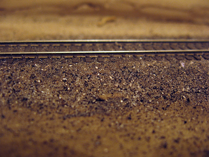 Track Techniques