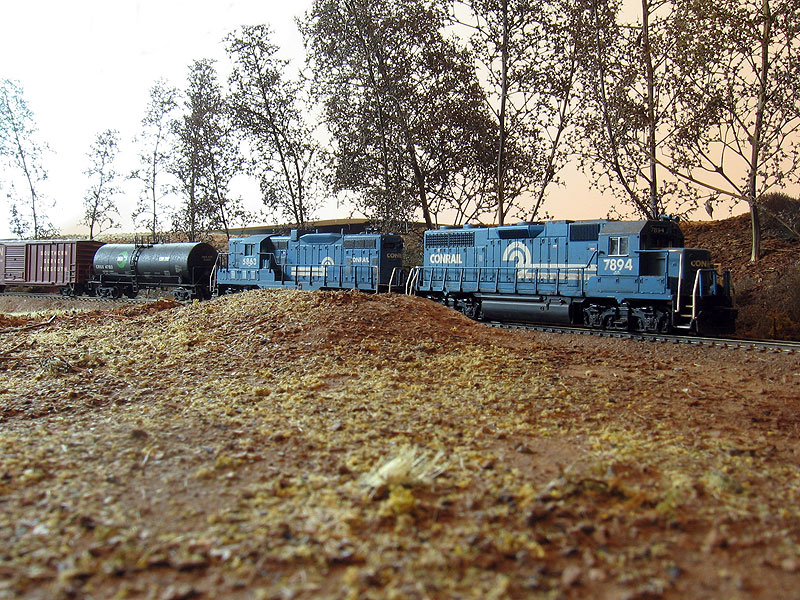 A Few Photos of the layout