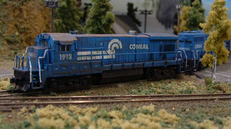 Conrail B23-7 1913